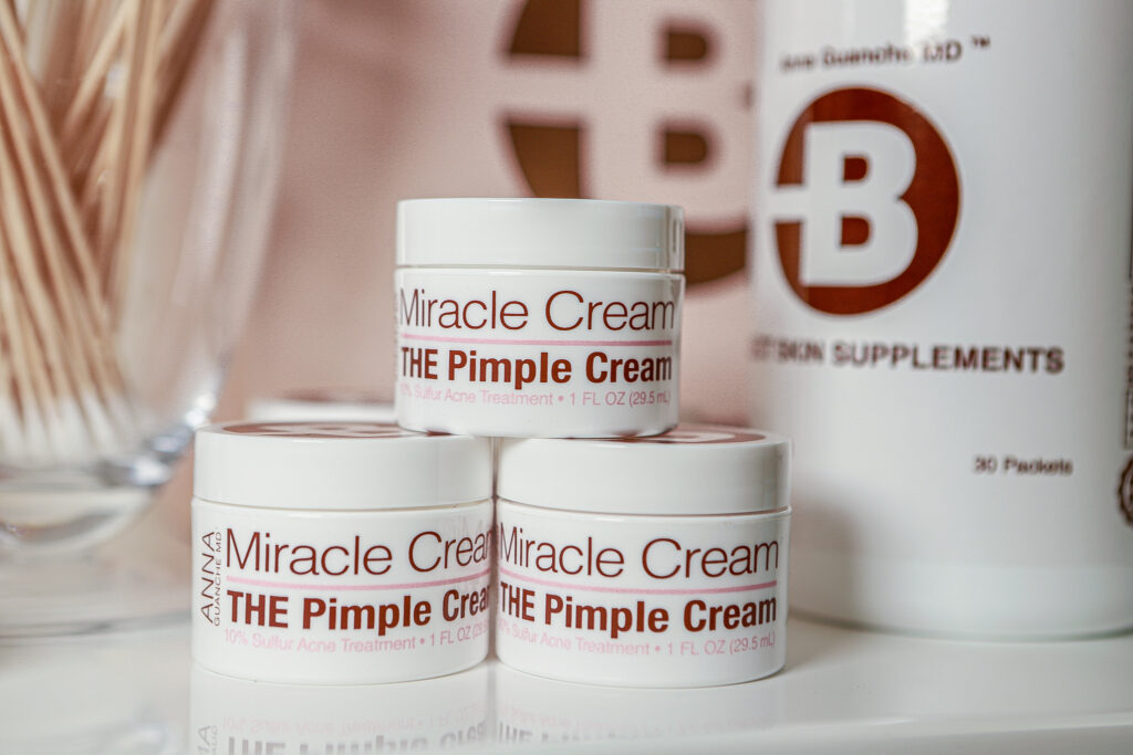2021 Miracle Cream Press Release 1.16.21